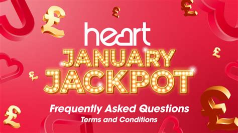 heart january jackpot